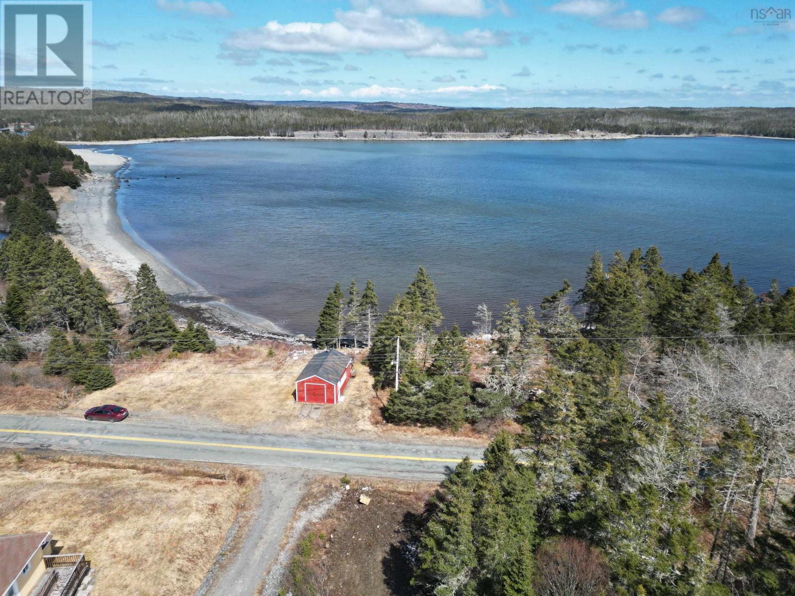 New Harbour Road
