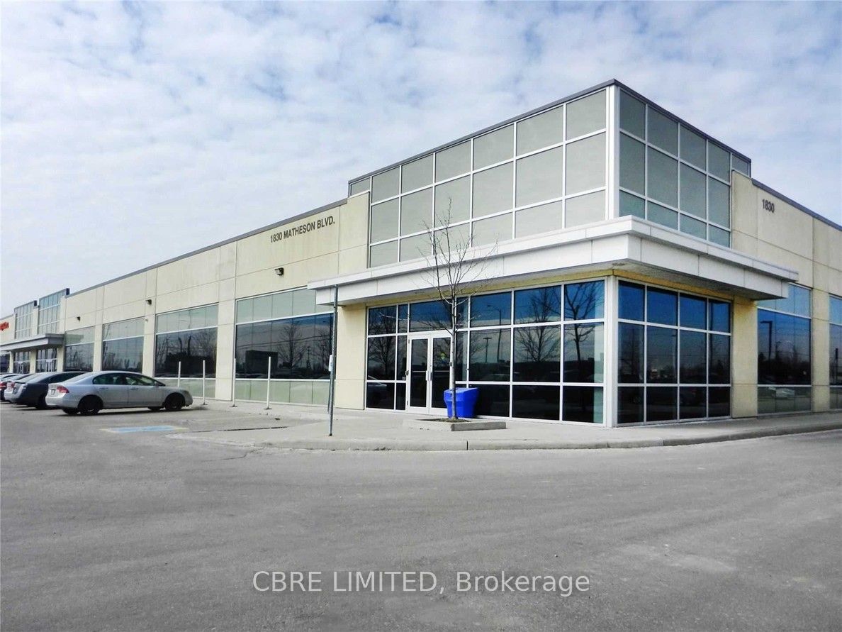 2-1830 Matheson Boulevard, Mississauga, ON, L4W 0B3