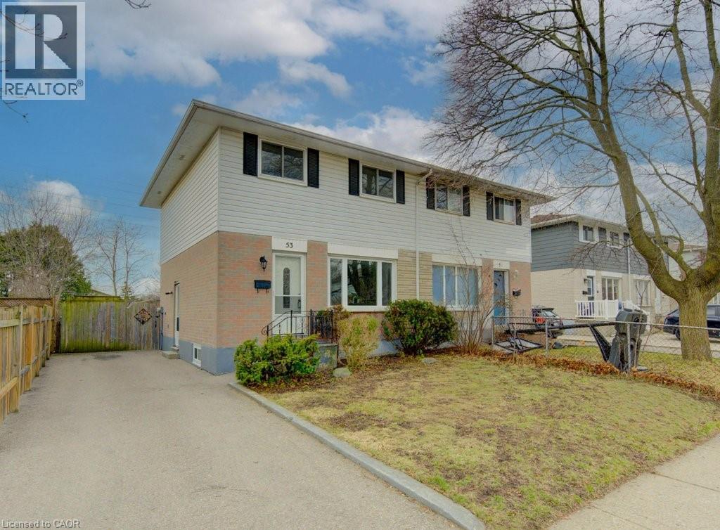 53 Winter Avenue, Cambridge, ON, N1R 5Z7