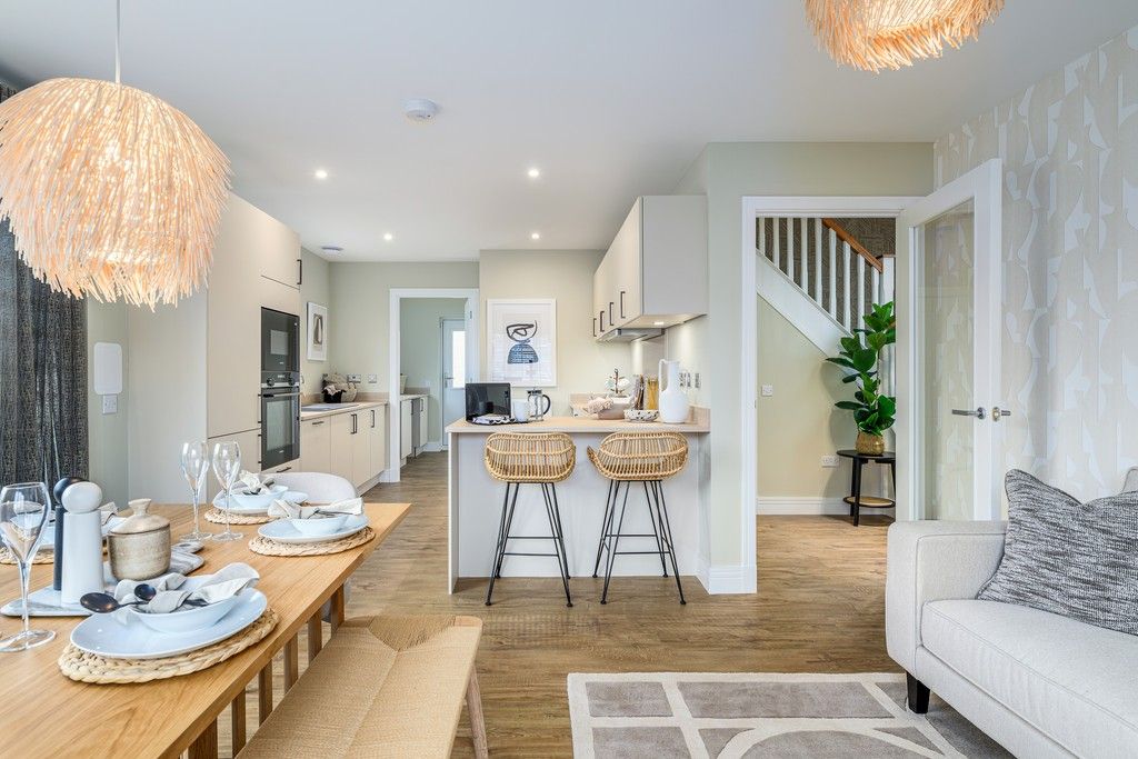 Additional image 4 of 4 bed detached house for sale"Cairn" at Off Snowdrop Path, East Calder EH53