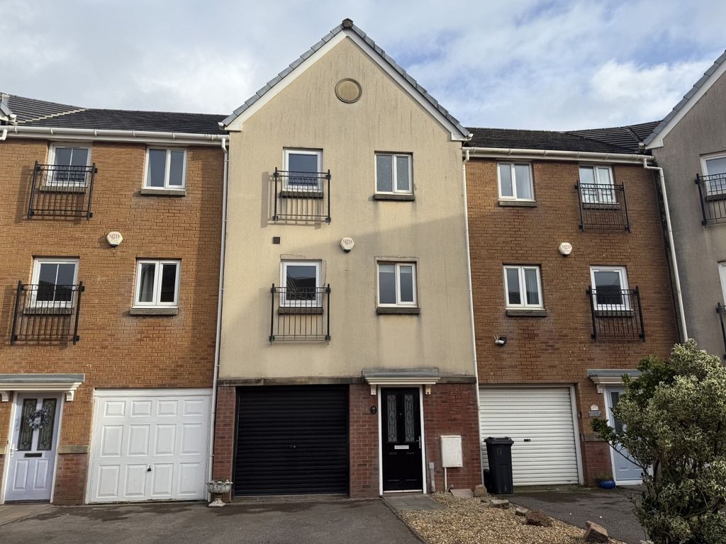 3 bed terraced house for saleJersey Quay, Port Talbot, Neath Port Talbot. SA12