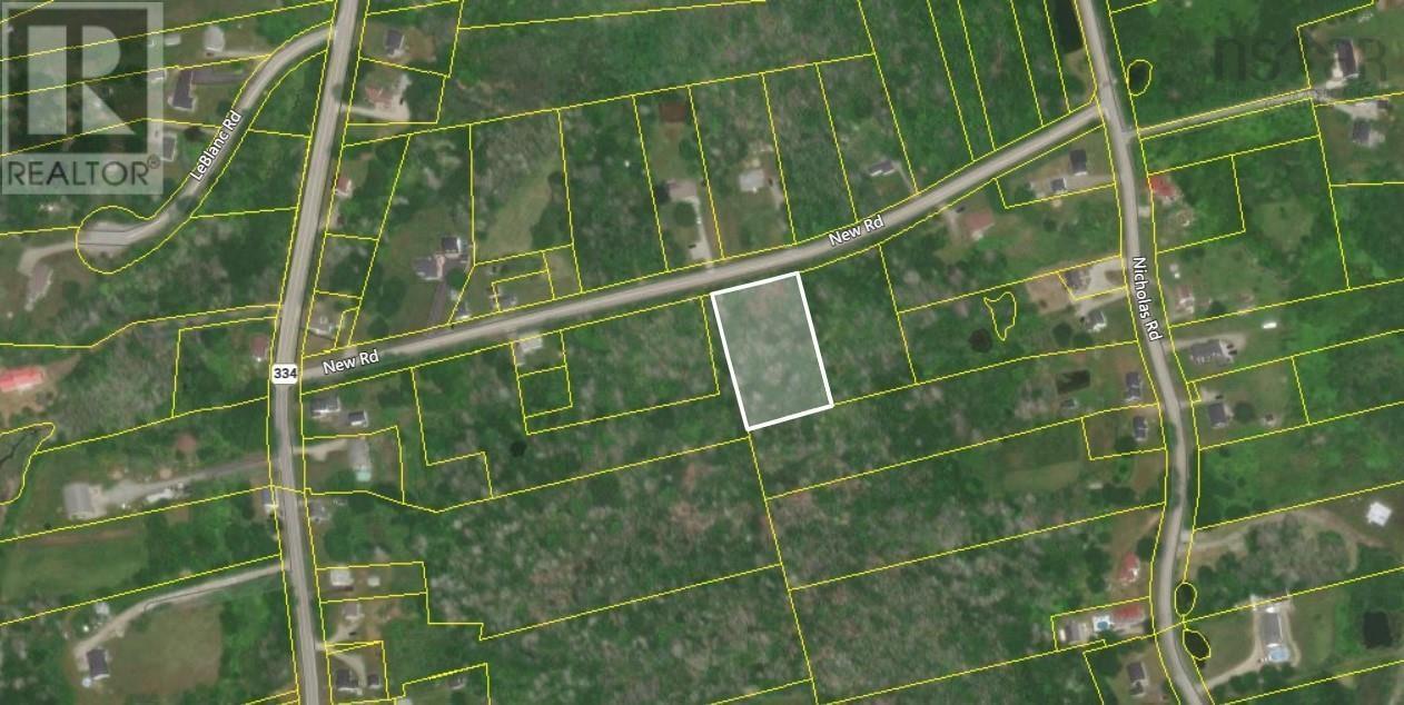 Lot New Road