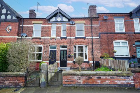 Ringlow Park Road, Swinton M27