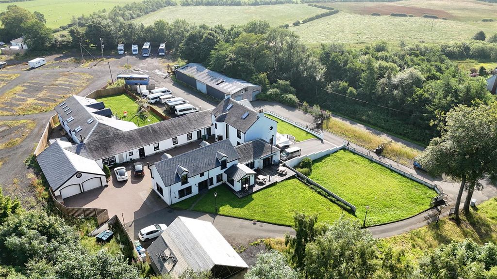 Additional image 33 of 4 bed semi-detached house for saleThe Steadings, Whiteshawgate Farm, Strathaven ML10
