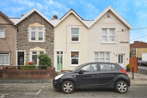 Soundwell Road, Bristol, Avon BS15