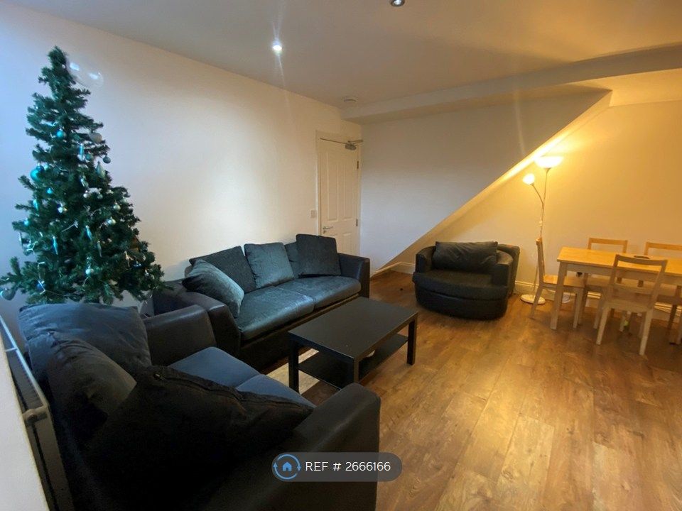 6 bed maisonette to rentForsyth Road, Newcastle-Upon-Tyne NE2