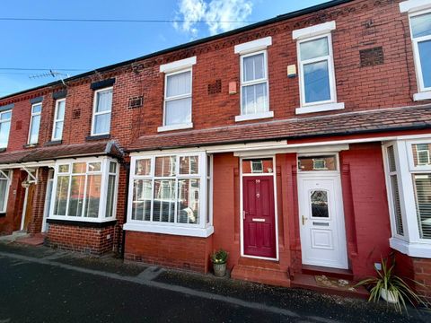 Cromwell Avenue, Whalley Range M16