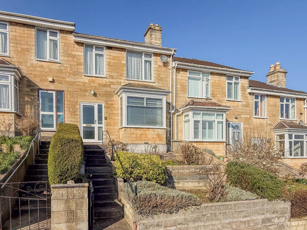 Croft Road, Bath