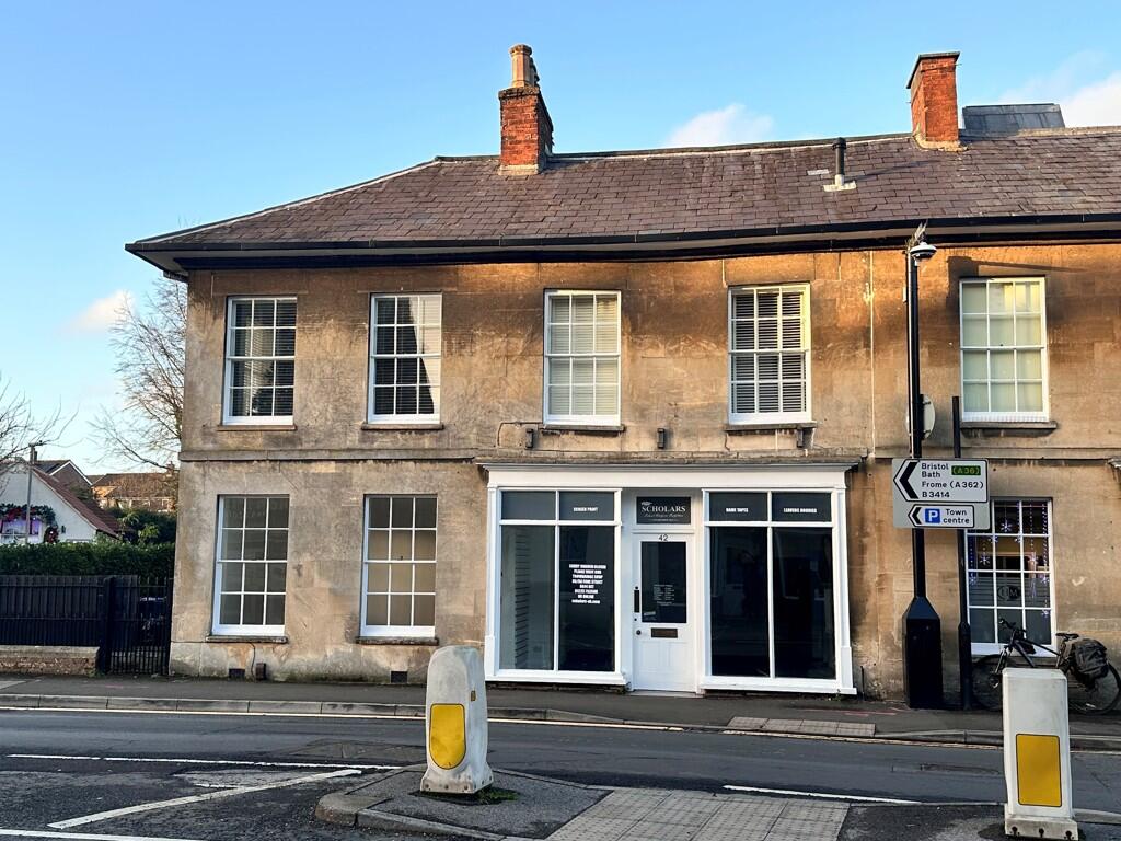 42 George Street, Warminster, Wiltshire, BA12 8QB