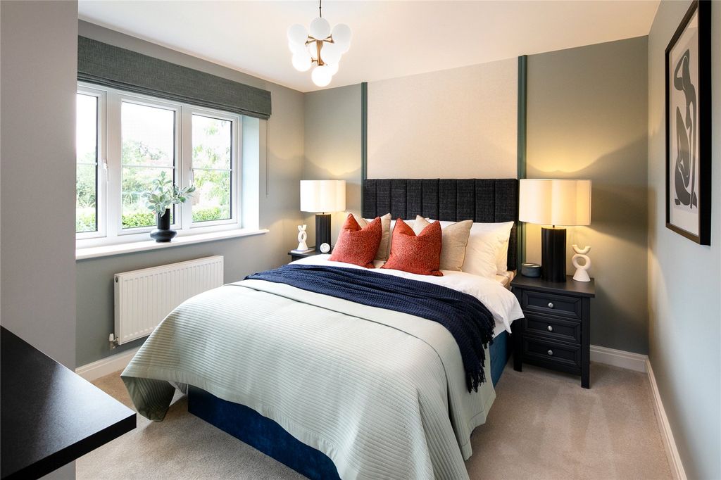 Additional image 7 of 3 bed semi-detached house for saleTrevow Heights, Carrine Road, Truro TR1