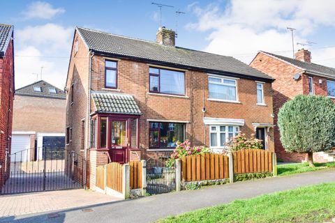 Flockton Avenue, Sheffield S13