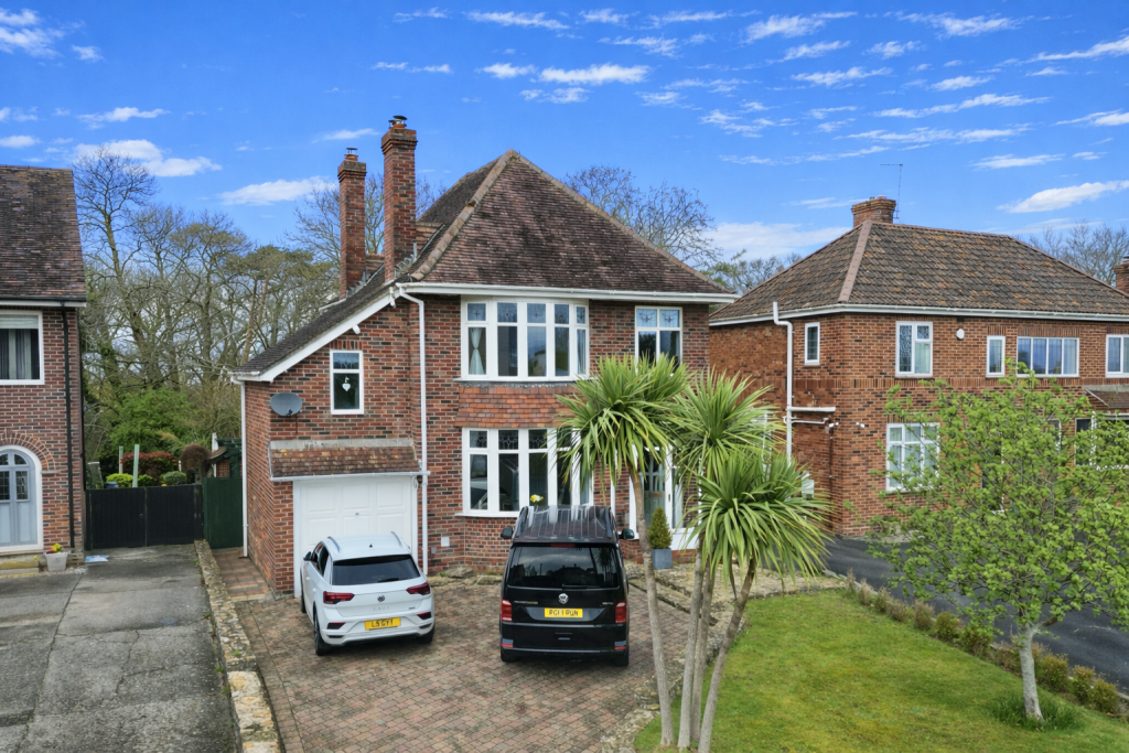 West Coker Rd, Yeovil, Somerset