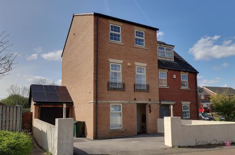 Stockwell Avenue, Kiveton Park, Sheffield S26