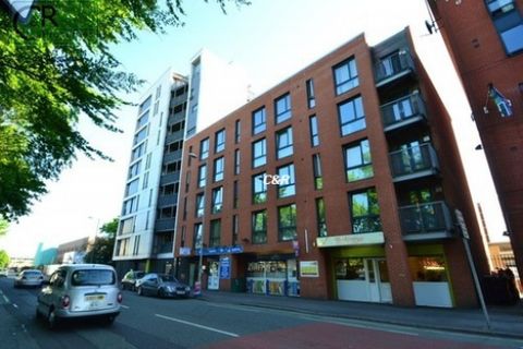 Trinity Court, Higher Cambridge Street, Manchester M15
