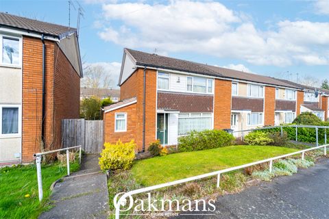 Firsby Road, Quinton, Birmingham, West Midlands B32