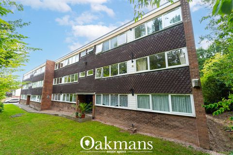 Cedarhurst, Birmingham, West Midlands B32