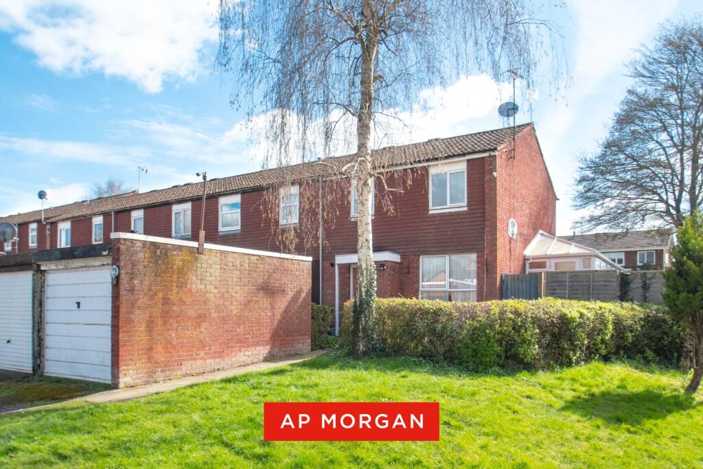 Edgeworth Close, Church Hill South, Redditch, Worcestershire, B98