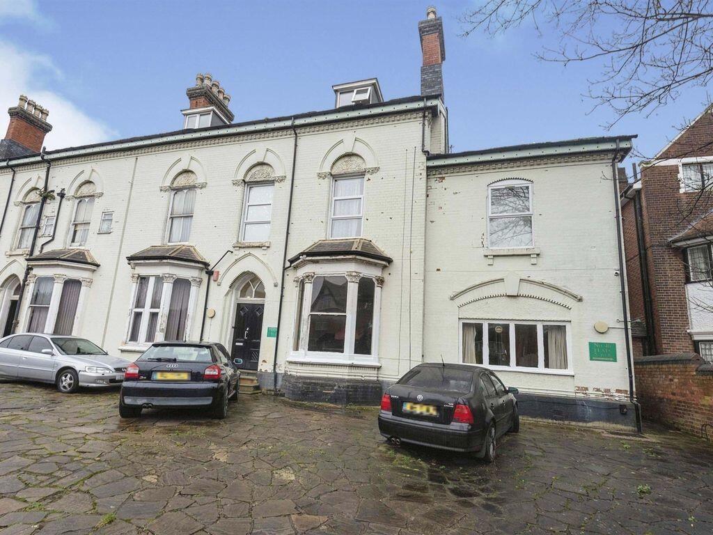 Handsworth Wood Road, Birmingham