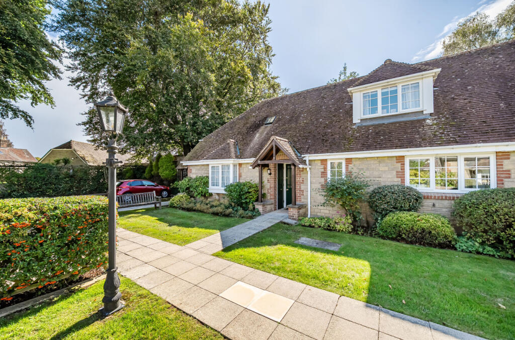 Wren House Orchard, Grenadier Close, Warminster, BA12