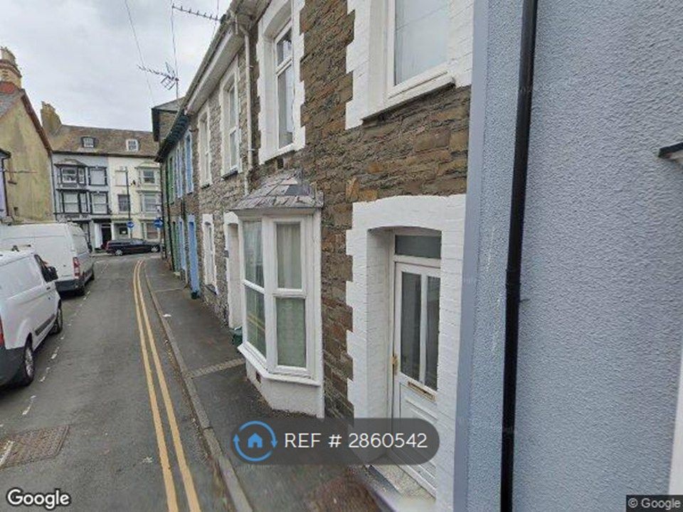 4 bed terraced house to rentPowell Street, Aberystwyth SY23
