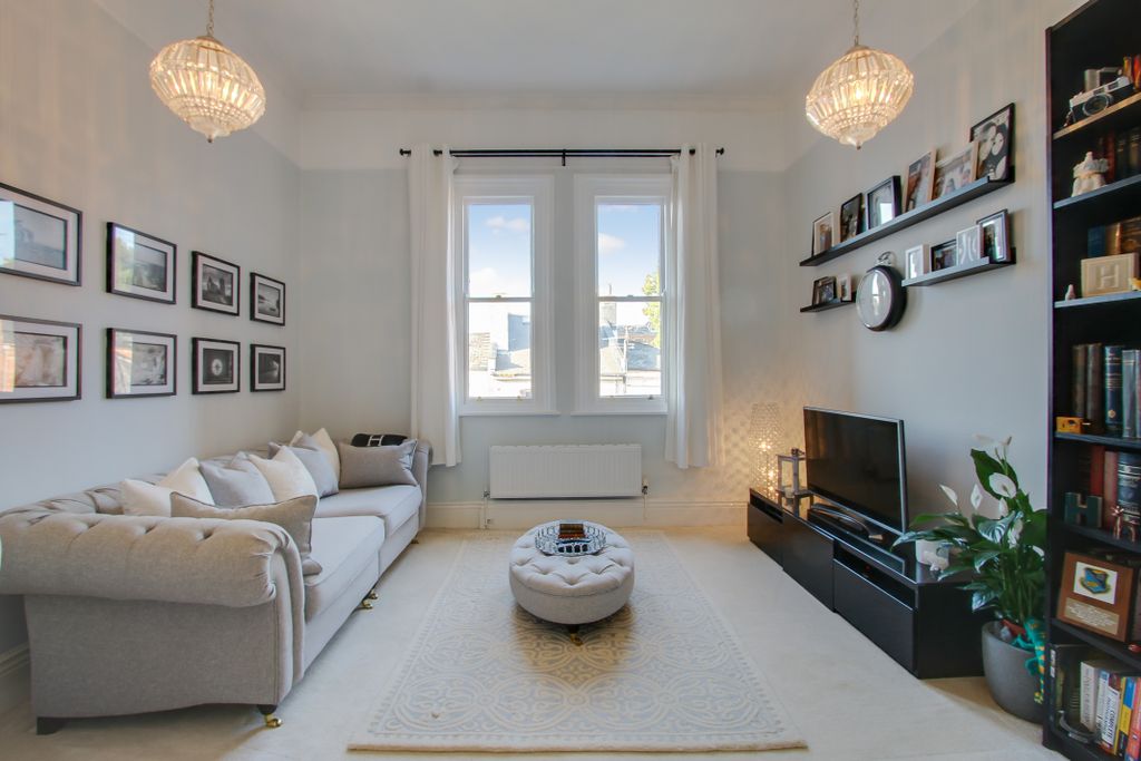 1 bed flat to rentSt. Georges Place, Cheltenham GL50