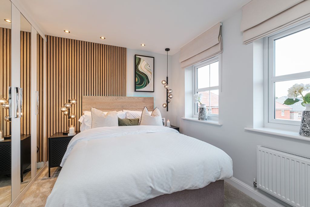 Additional image 6 of 3 bed end terrace house for sale"The Archford" at Sheerness Way, Hampton, Peterborough PE7