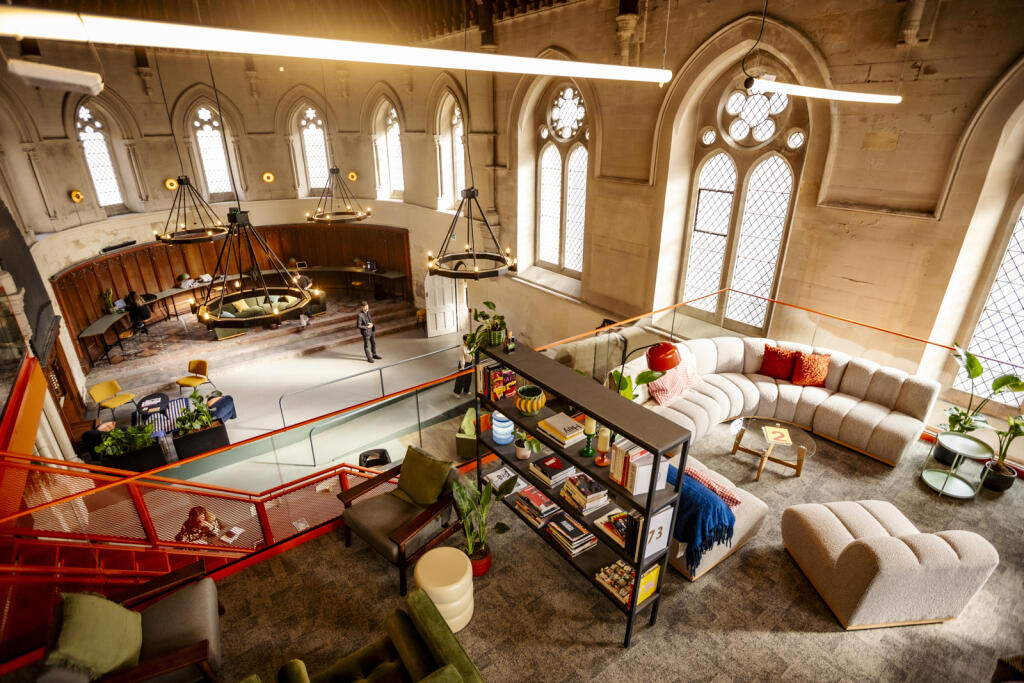 Trinity Church, Queen Square, City Centre, Bath, South West, BA1 2HN