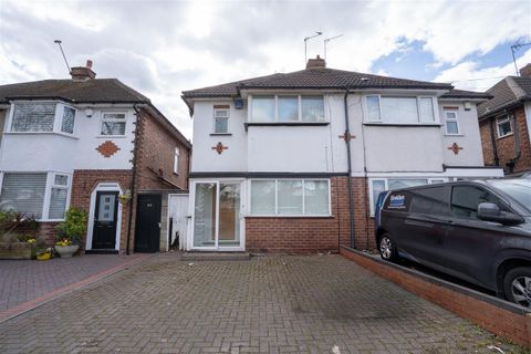 Horrell Road, Birmingham B26