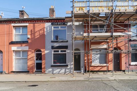 31 Holmes Street, Toxeth, Liverpool, Merseyside L8