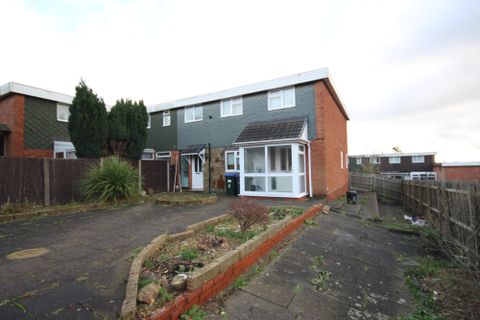 Glendene Drive, Great Barr B43