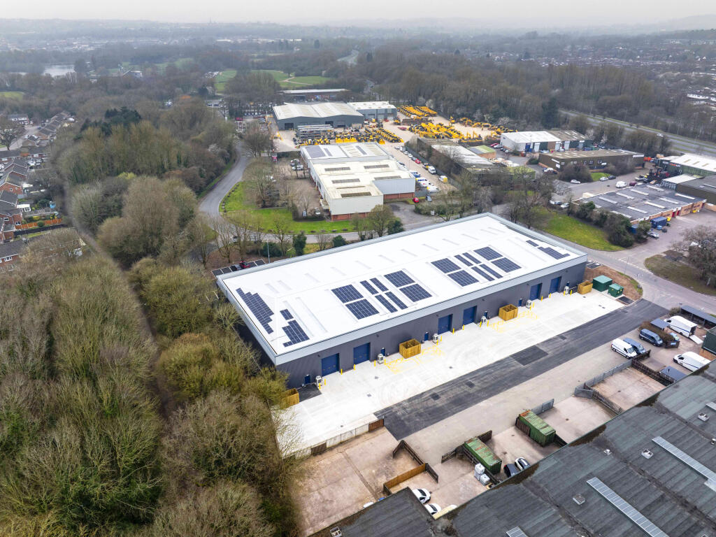 South Moons Moat Industrial Estate, Redditch, B98 0RA