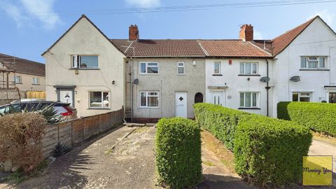 Norwich Drive, St Annes Park, Bristol BS4