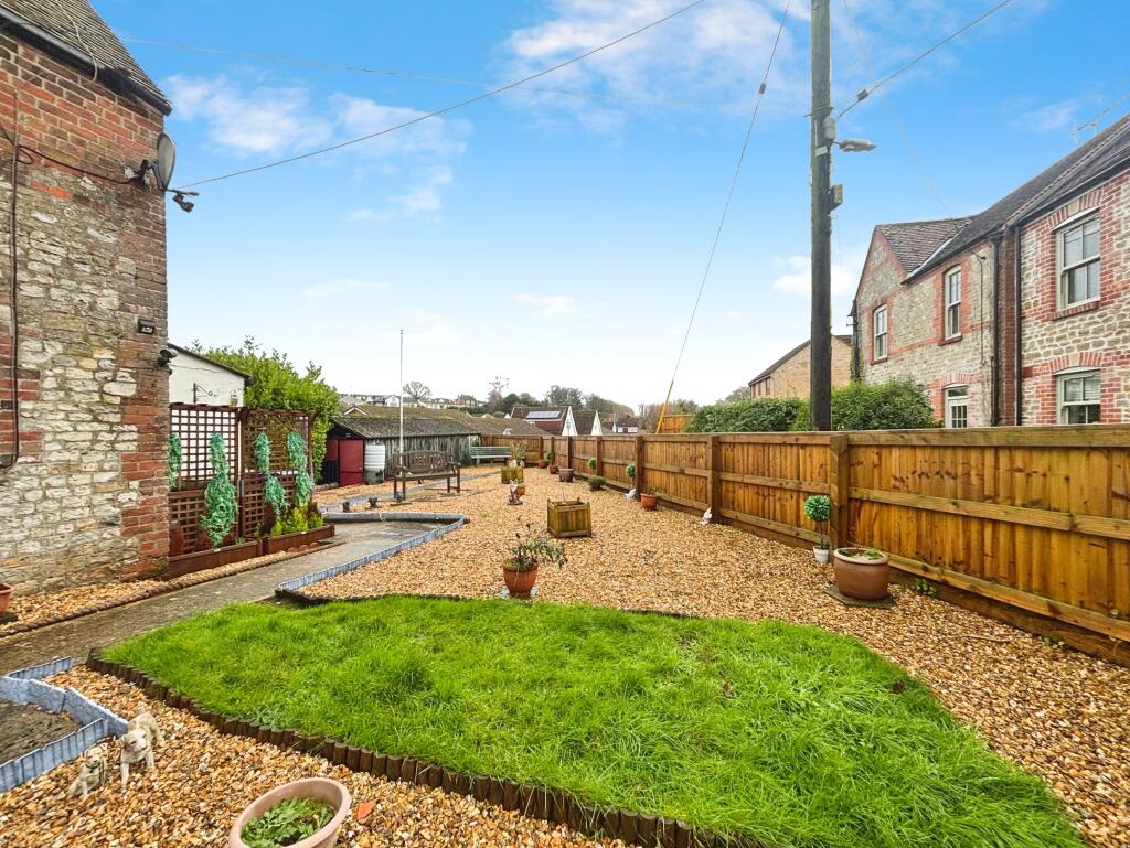 Marsh Street, Warminster, BA12