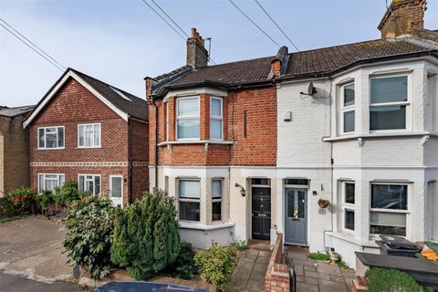 Stanley Road, Chingford, London E4
