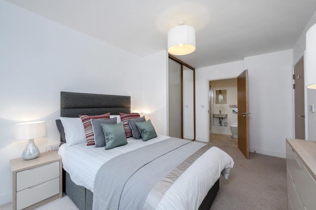 Frederick House, Bath Riverside, BA2