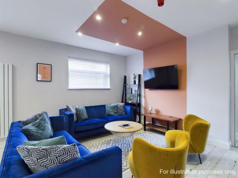 Seaford Road, Salford M6, Room to rent