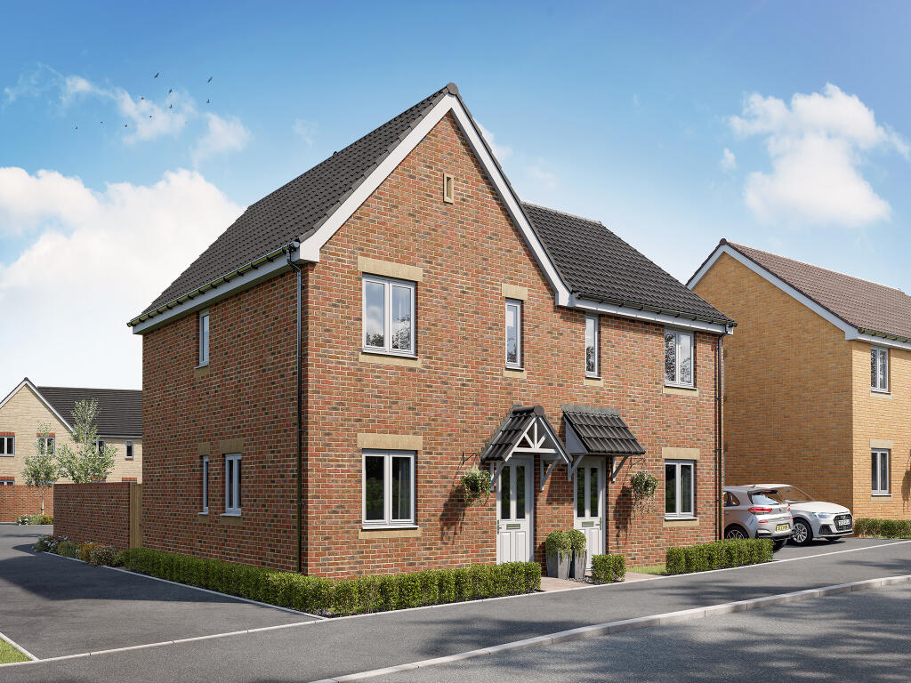 Elizabeth Way,
Trowbridge,
Wiltshire,
BA14 7JP
