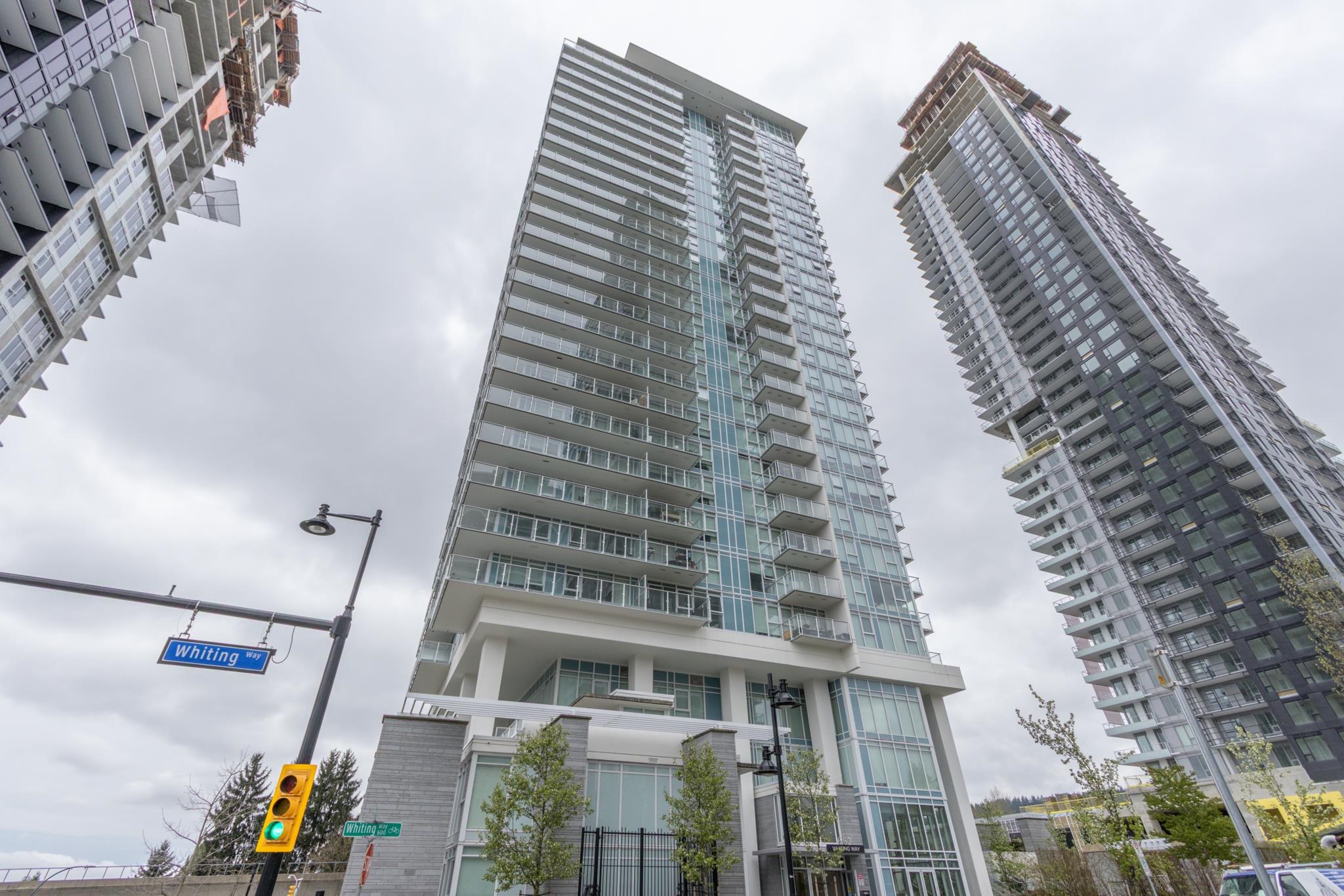 1802-652 Whiting Way, Coquitlam, BC, V3J 0K3