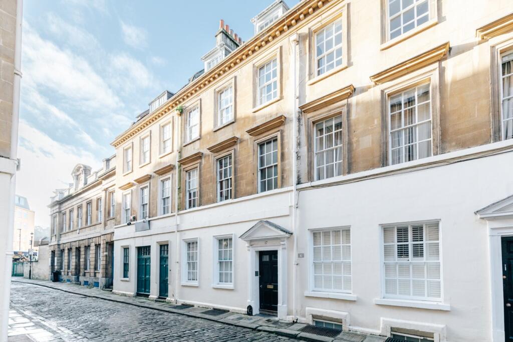 Old Orchard Street, Bath, BA1