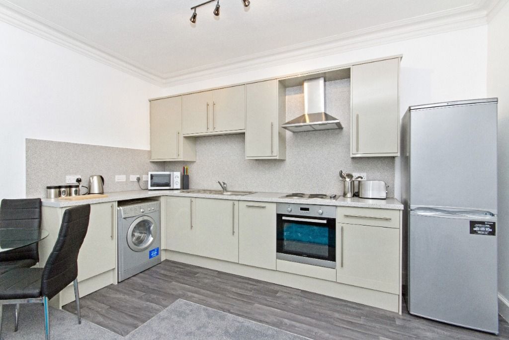 3 bed flat to rentUnion Place, West End, Dundee DD2