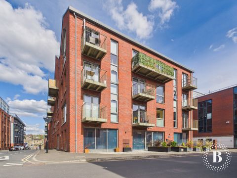 Henry Street, City Centre, Sheffield S3