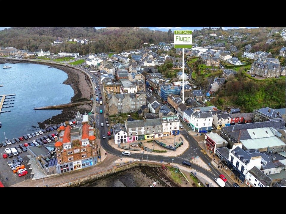 Additional image 2 of 2 bed flat for saleGeorge Street, Oban, Argyll, Oban PA34