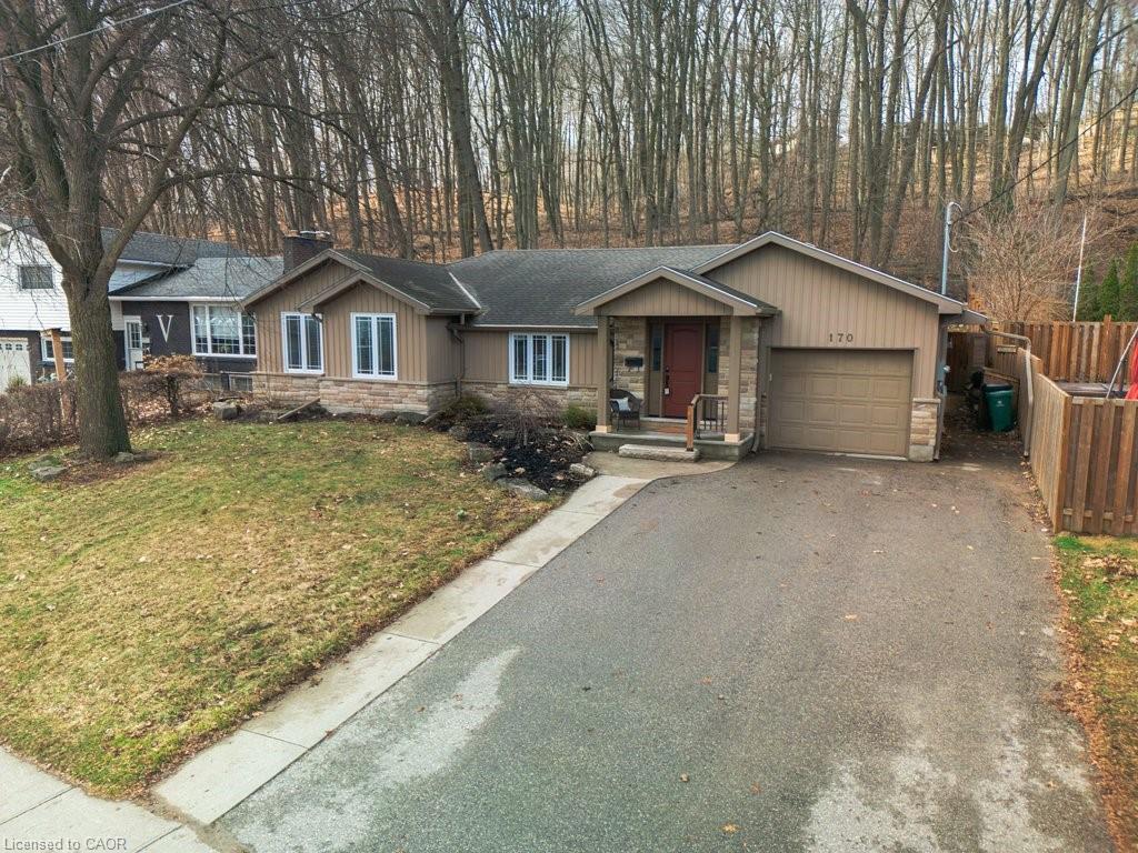 170 Tait Street, Cambridge, ON, N1S 3G3
