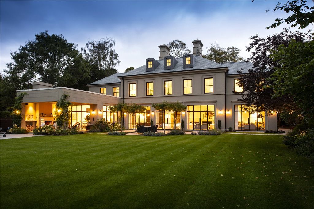 Additional image 30 of 6 bed detached house for salePenn Road, Beaconsfield, Buckinghamshire HP9