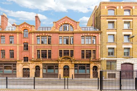 Old Soup Kitchen, 17-19 Brune Street, Spitalfields, London E1