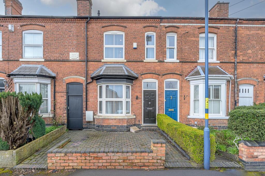Wood Lane, Harborne, Birmingham, B17 9AY