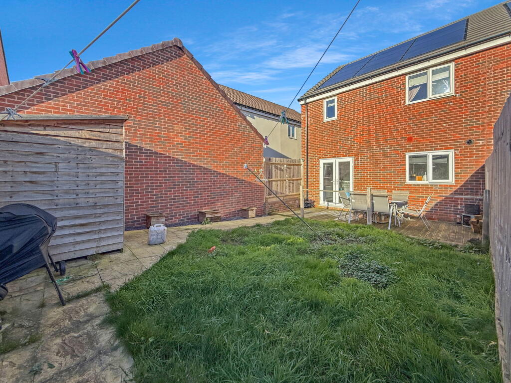 Additional image 21 of Swallows Rise, Westbury, BA13
