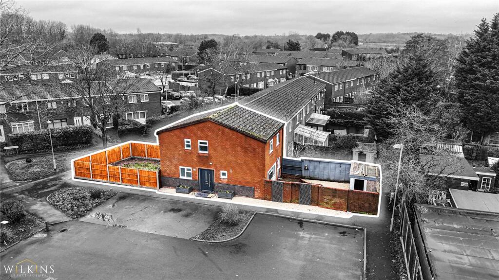 Kimberley Walk, Minworth, Sutton Coldfield, West Midlands, B76