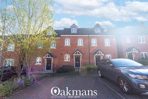 Deers Way, Birmingham, West Midlands B16