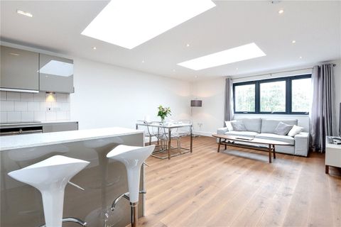 Westworth House, Hammersmith W6